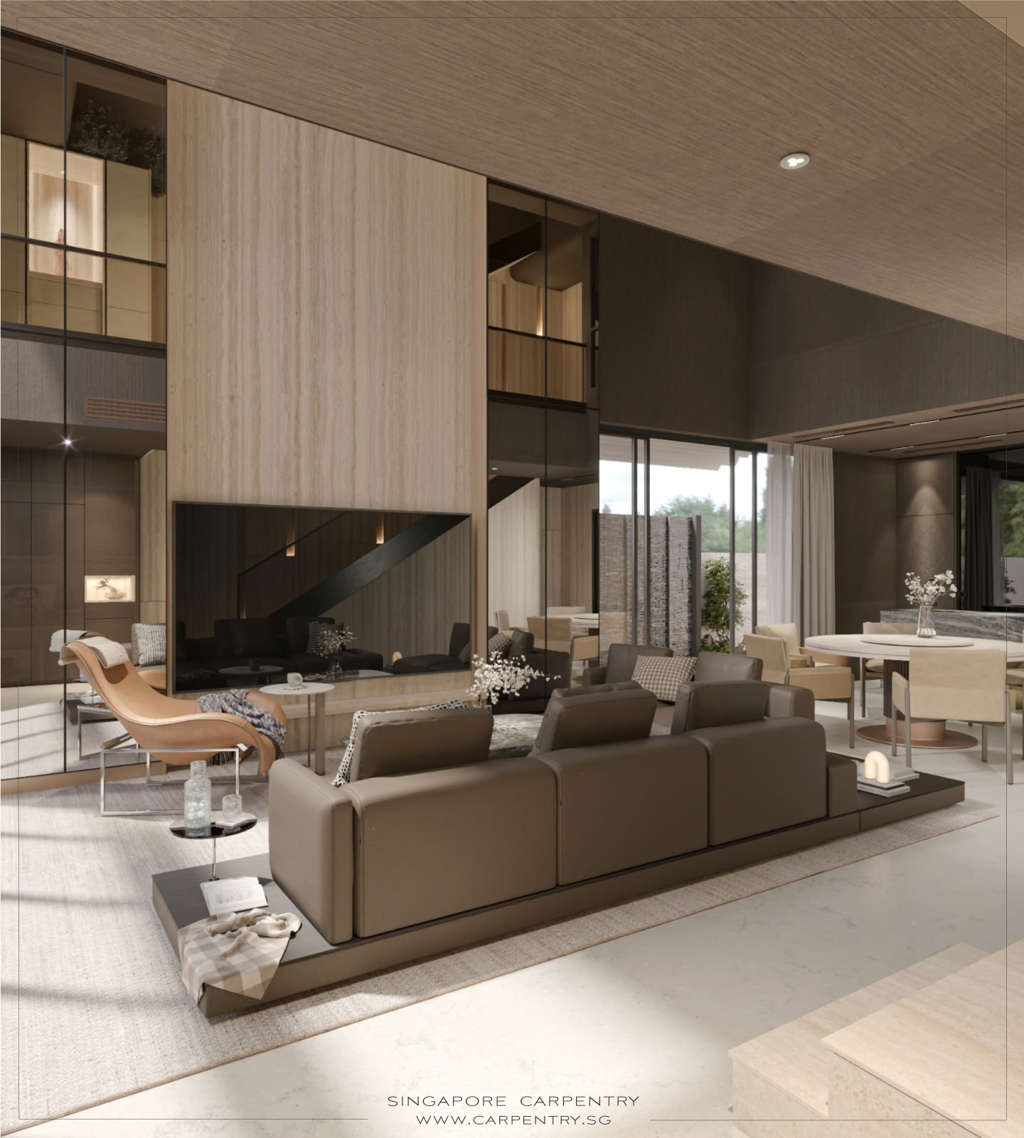 Warm-wood-tones-and-timeless-sophistication-@-Pollen-Collection