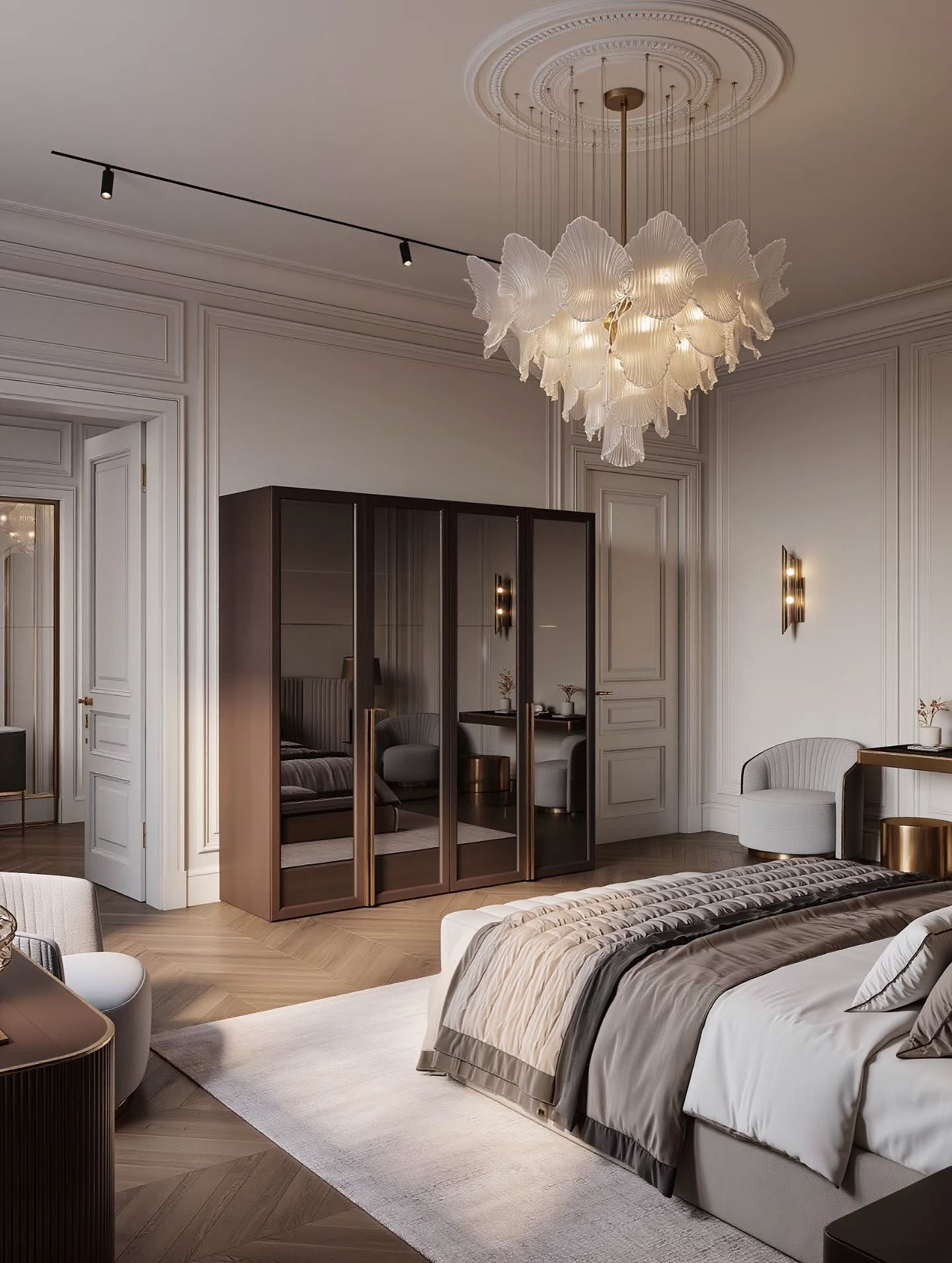 Luxurious home interior design