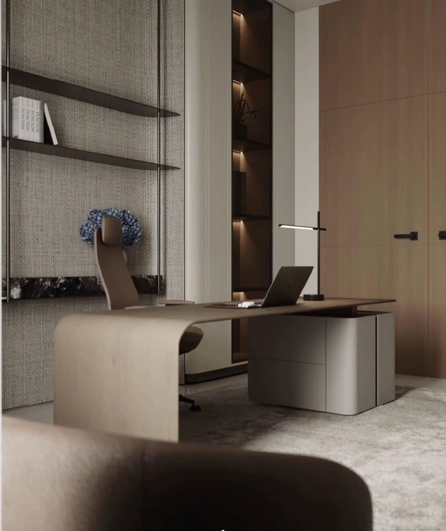 Stylish-home-office-design