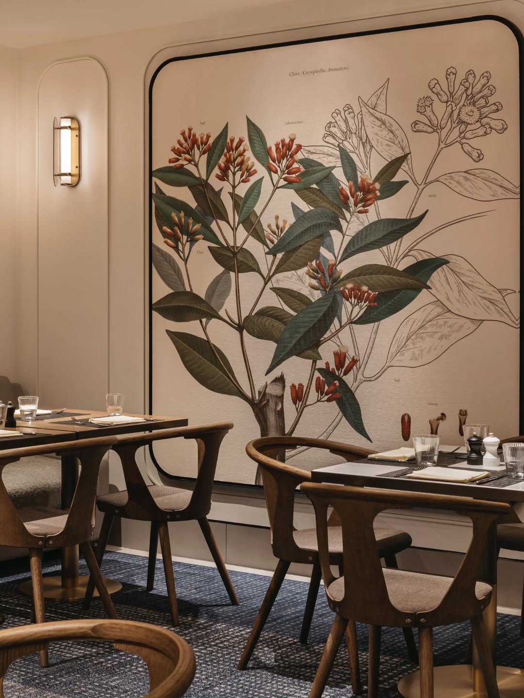 Ultra luxurious and modern hotel design