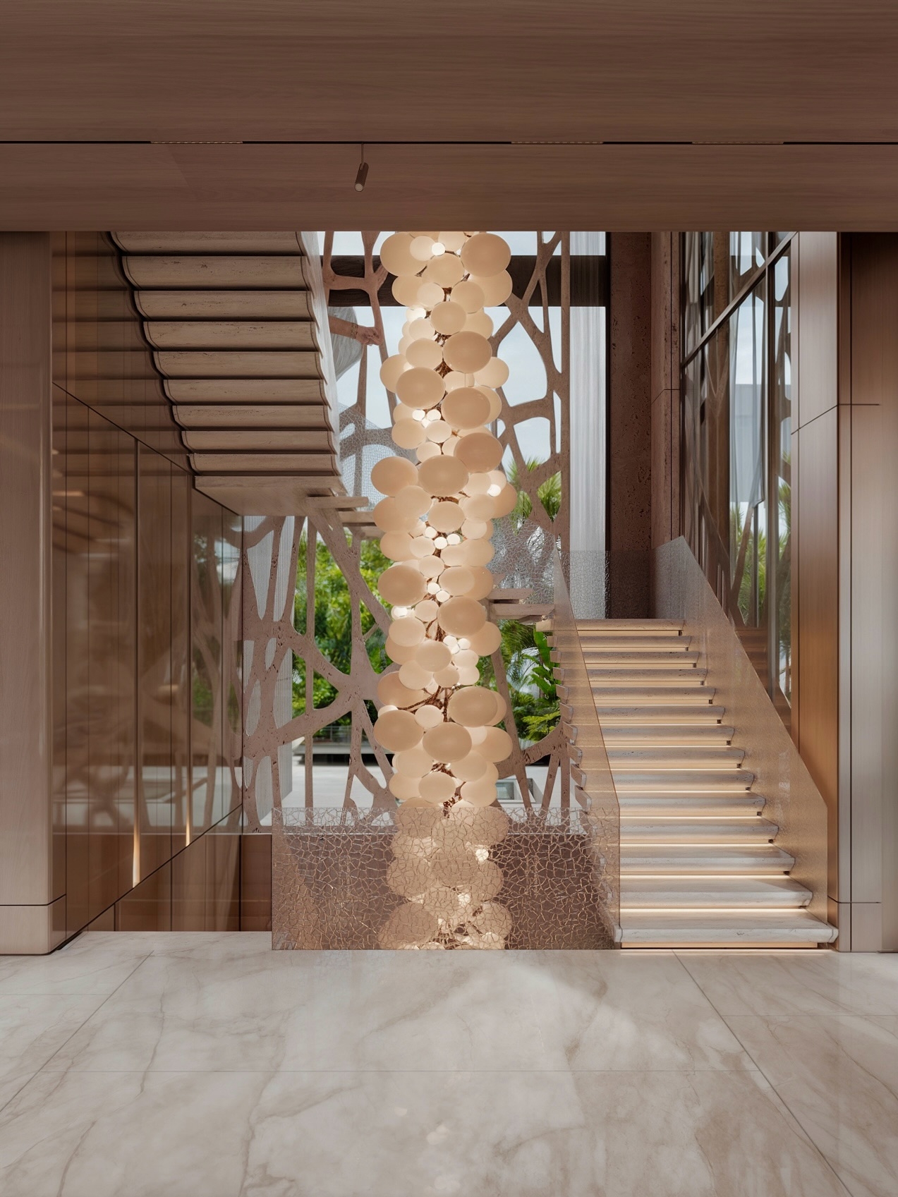Ultra luxurious home interior design