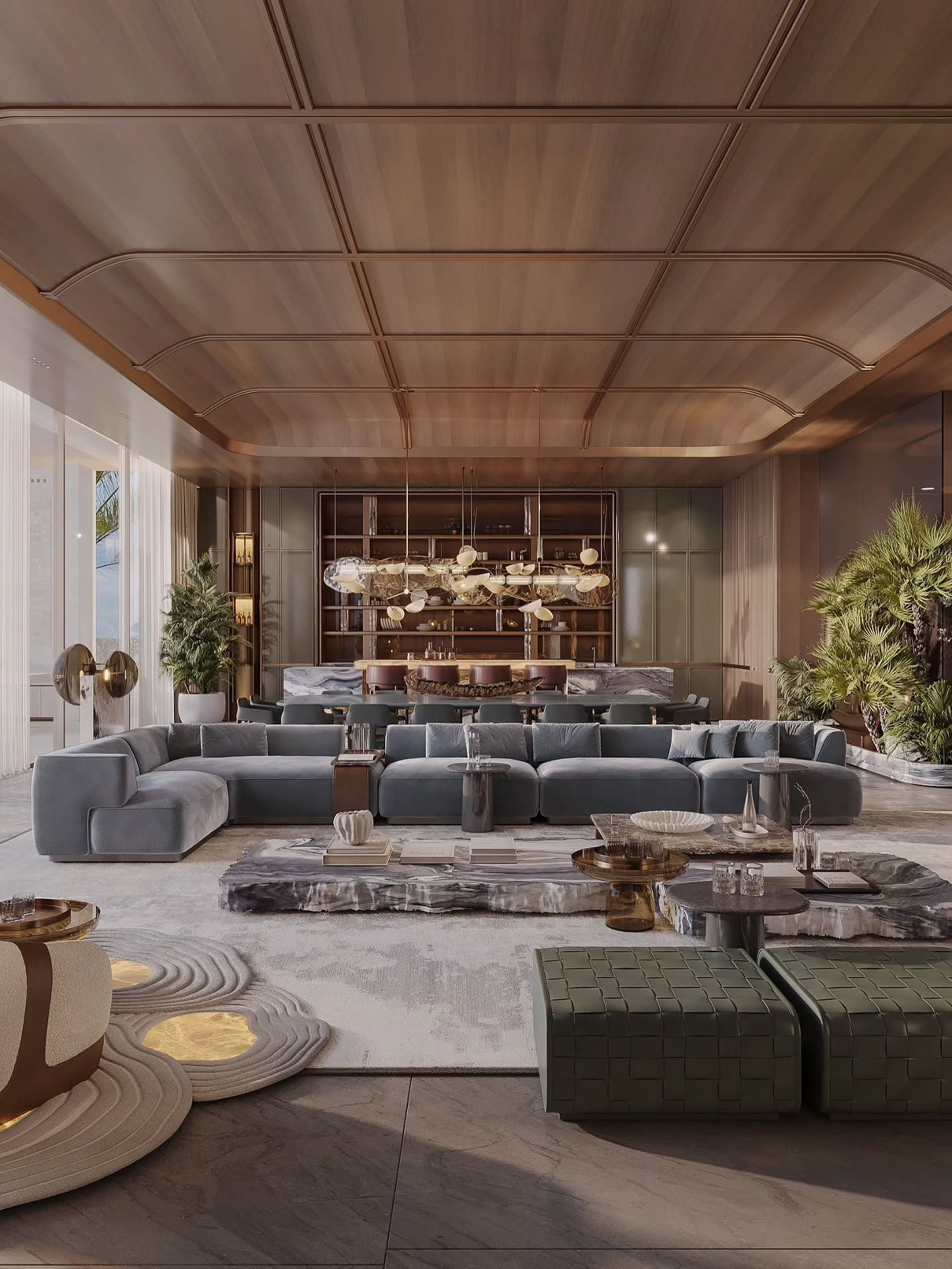 Sophisticated & luxury home design