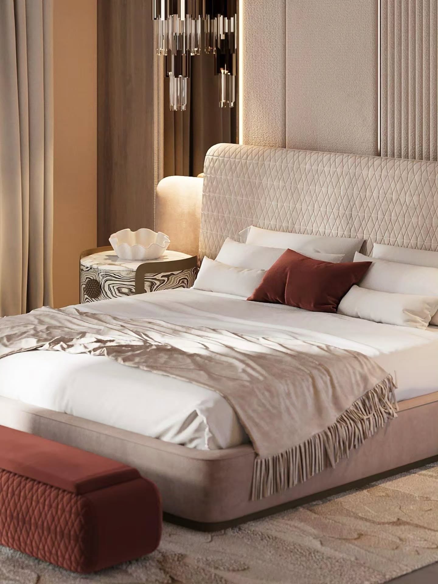 Ultra-luxurious-bedroom-design