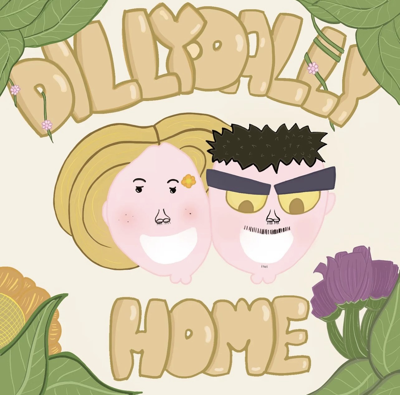 Dillydally.home
