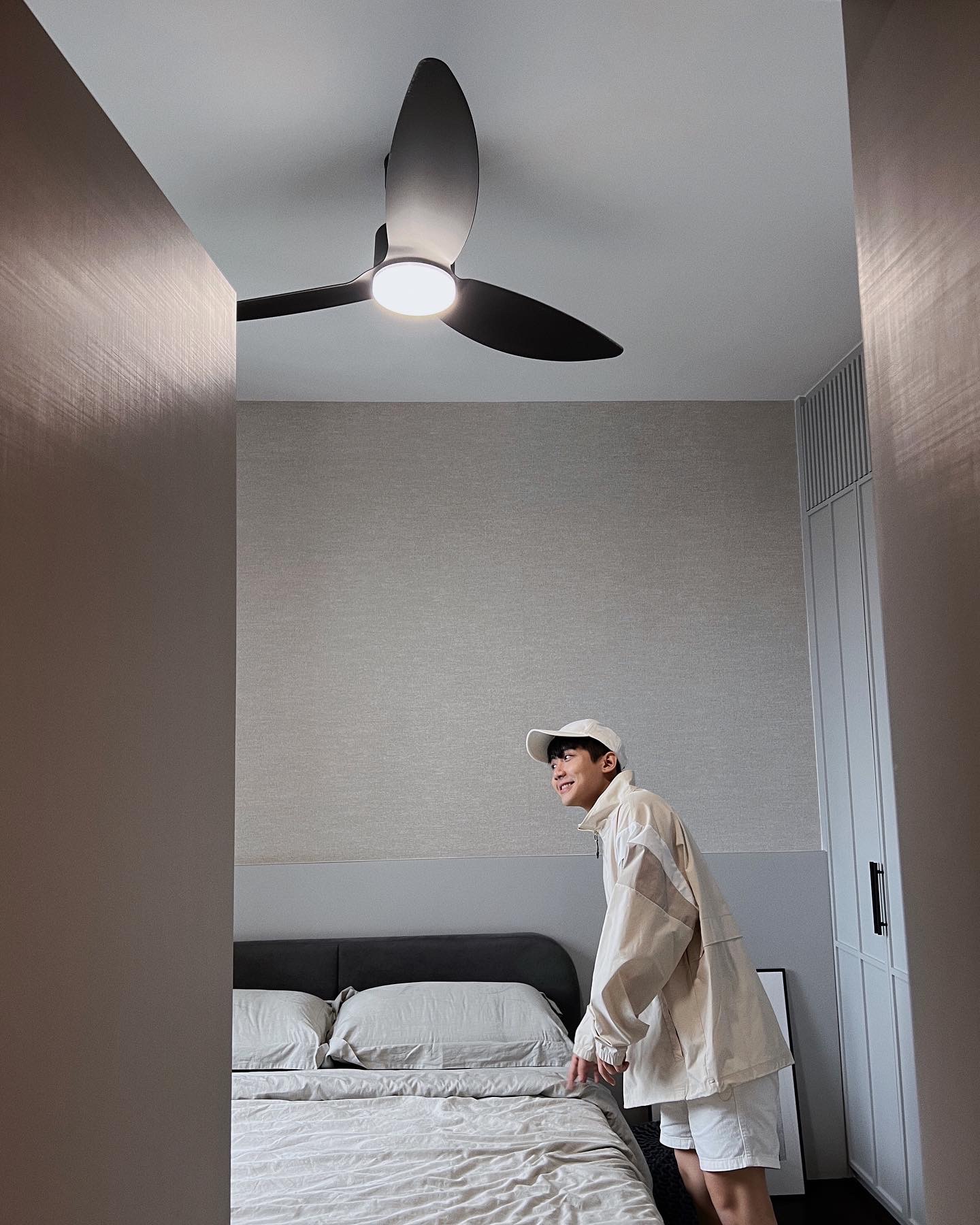 Inside My Scandi-Minimalist 1 Bedder Resale Condominium