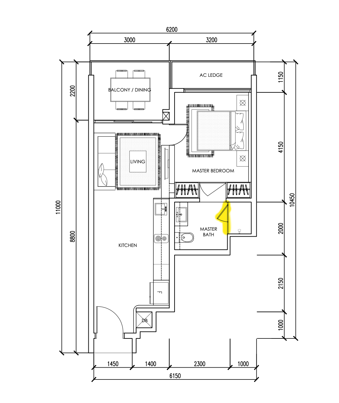 Inside-My-Scandi-Minimalist-1-Bedder-Resale-Condominium