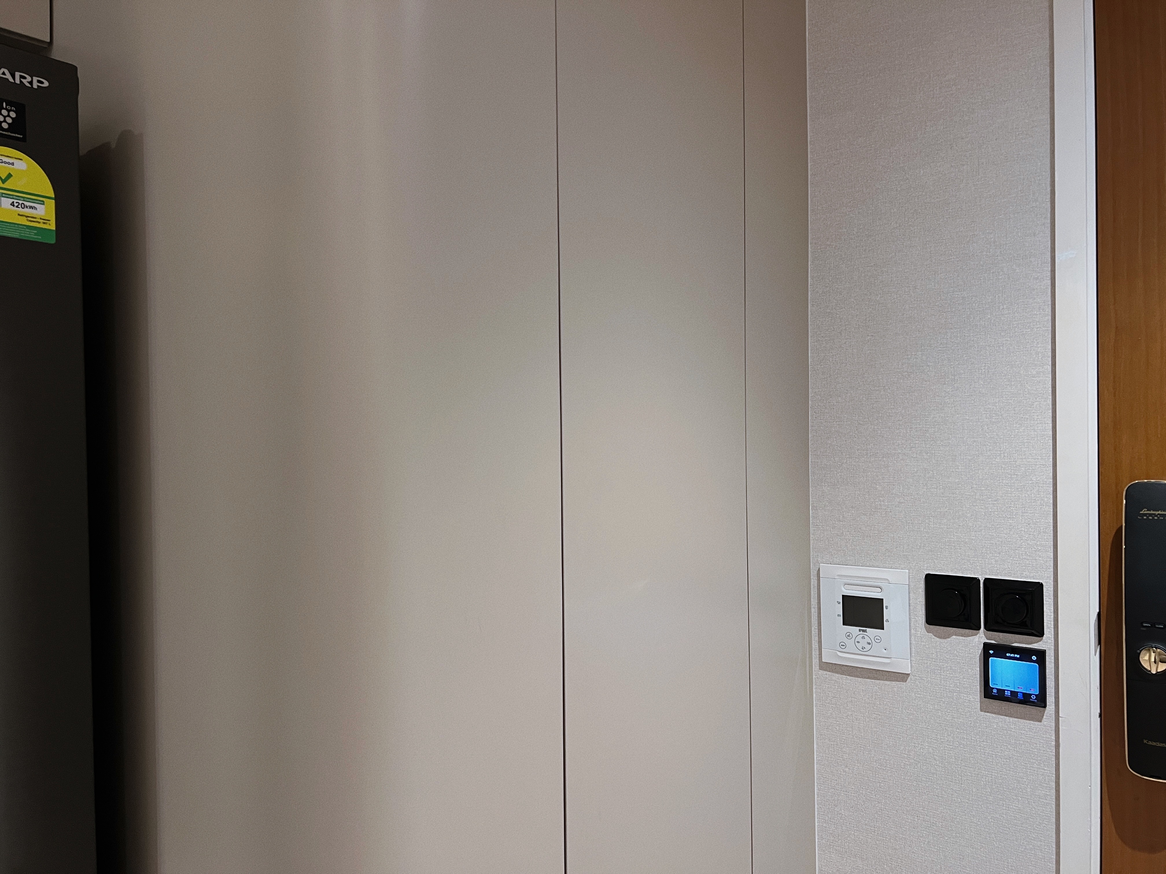 Inside My Scandi-Minimalist 1 Bedder Resale Condominium - Smart Home Integration, Energy Efficiency, Voice Control, Digital