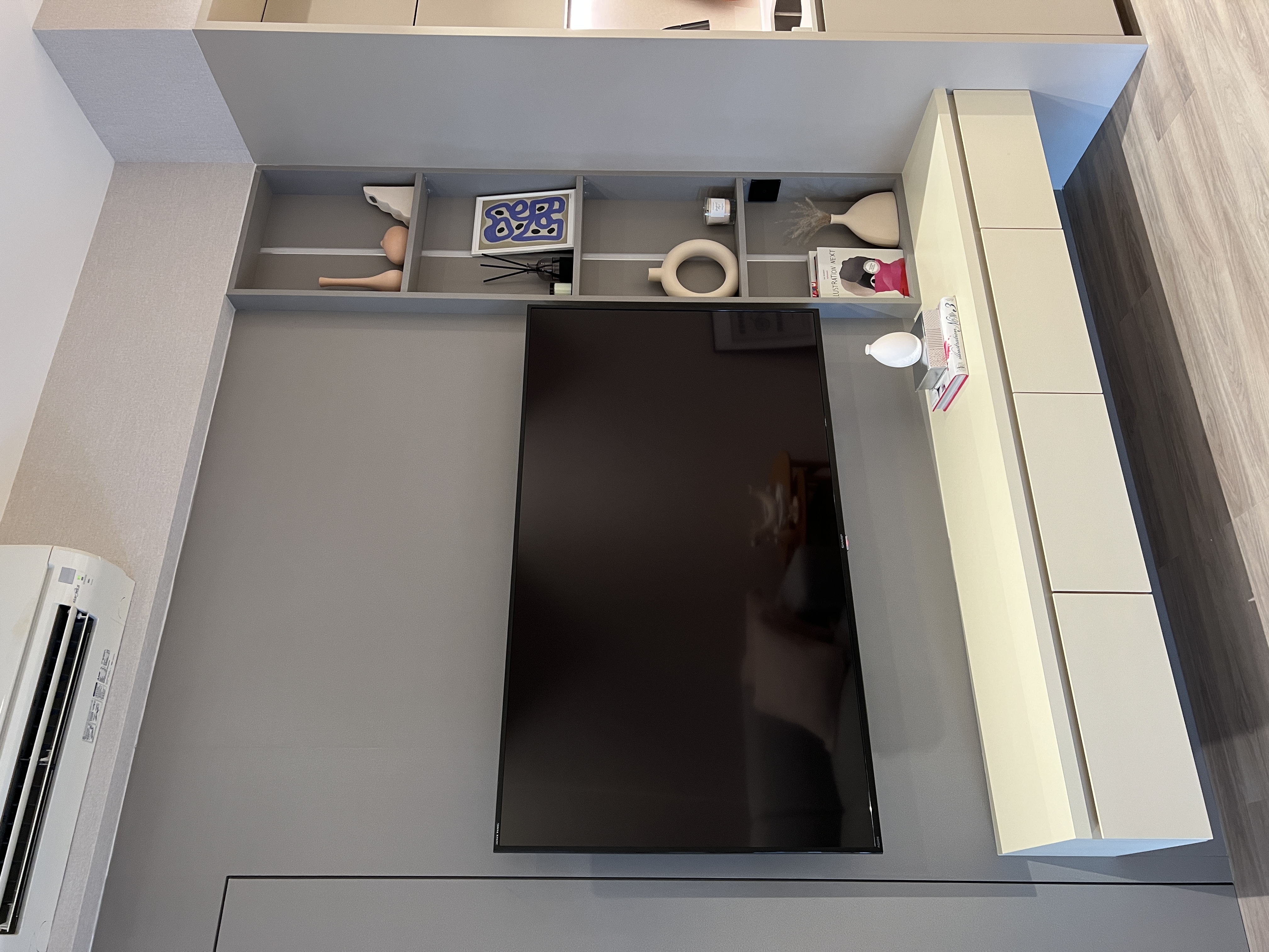 Inside My Scandi-Minimalist 1 Bedder Resale Condominium