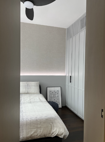 Inside My Scandi-Minimalist 1 Bedder Resale Condominium