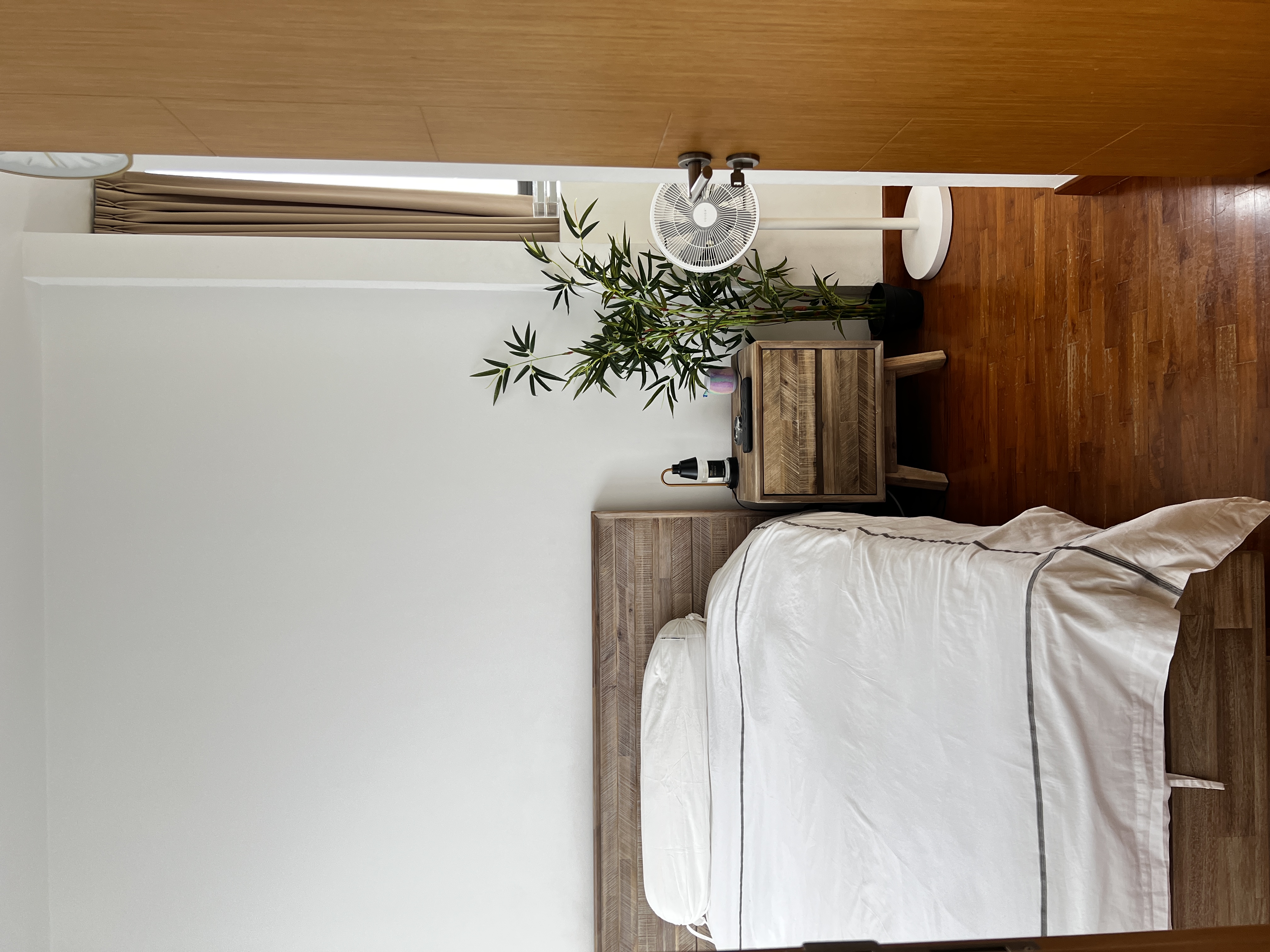 Welcome To Our Mid-Century Modern Condominium