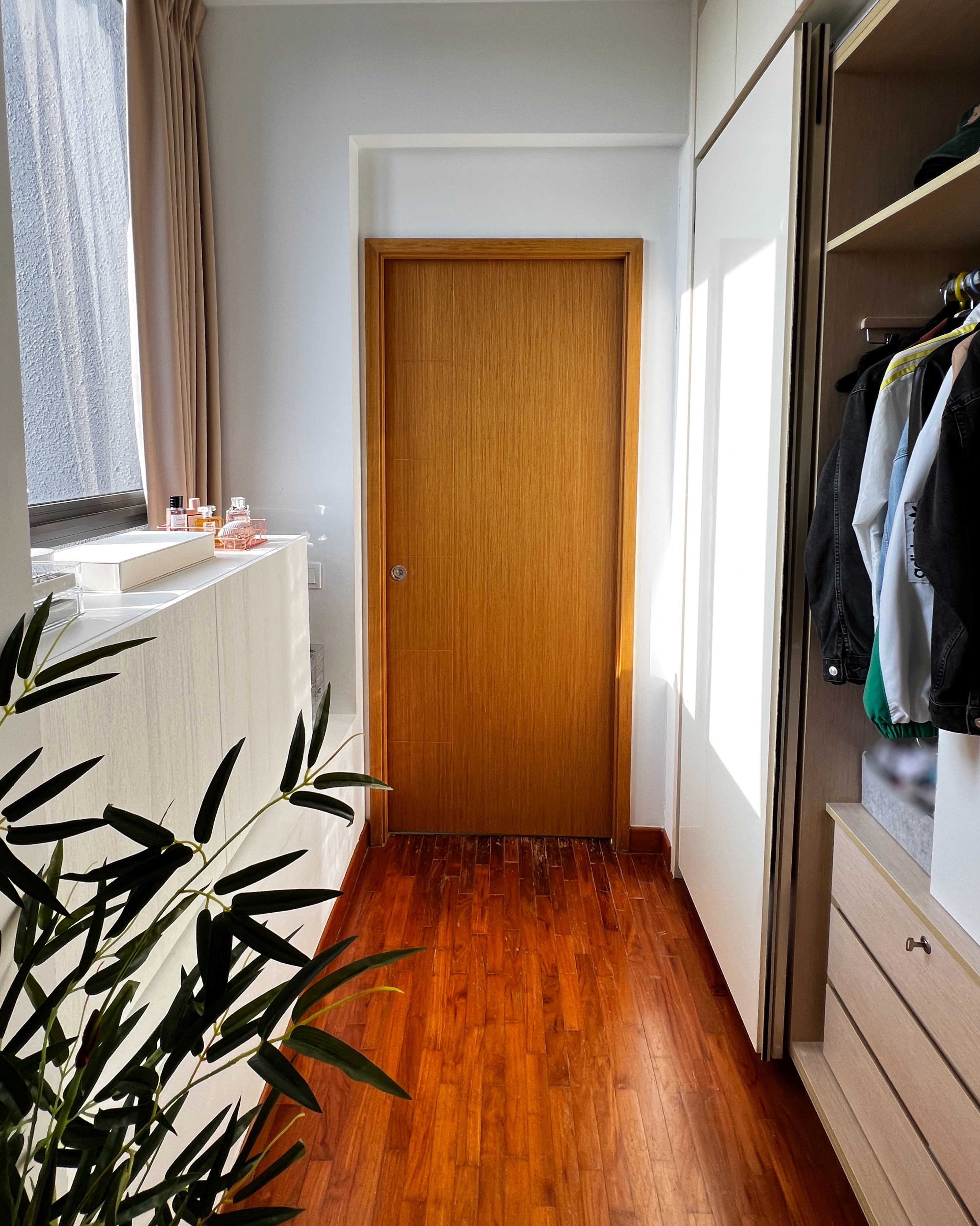 Welcome To Our Mid-Century Modern Condominium