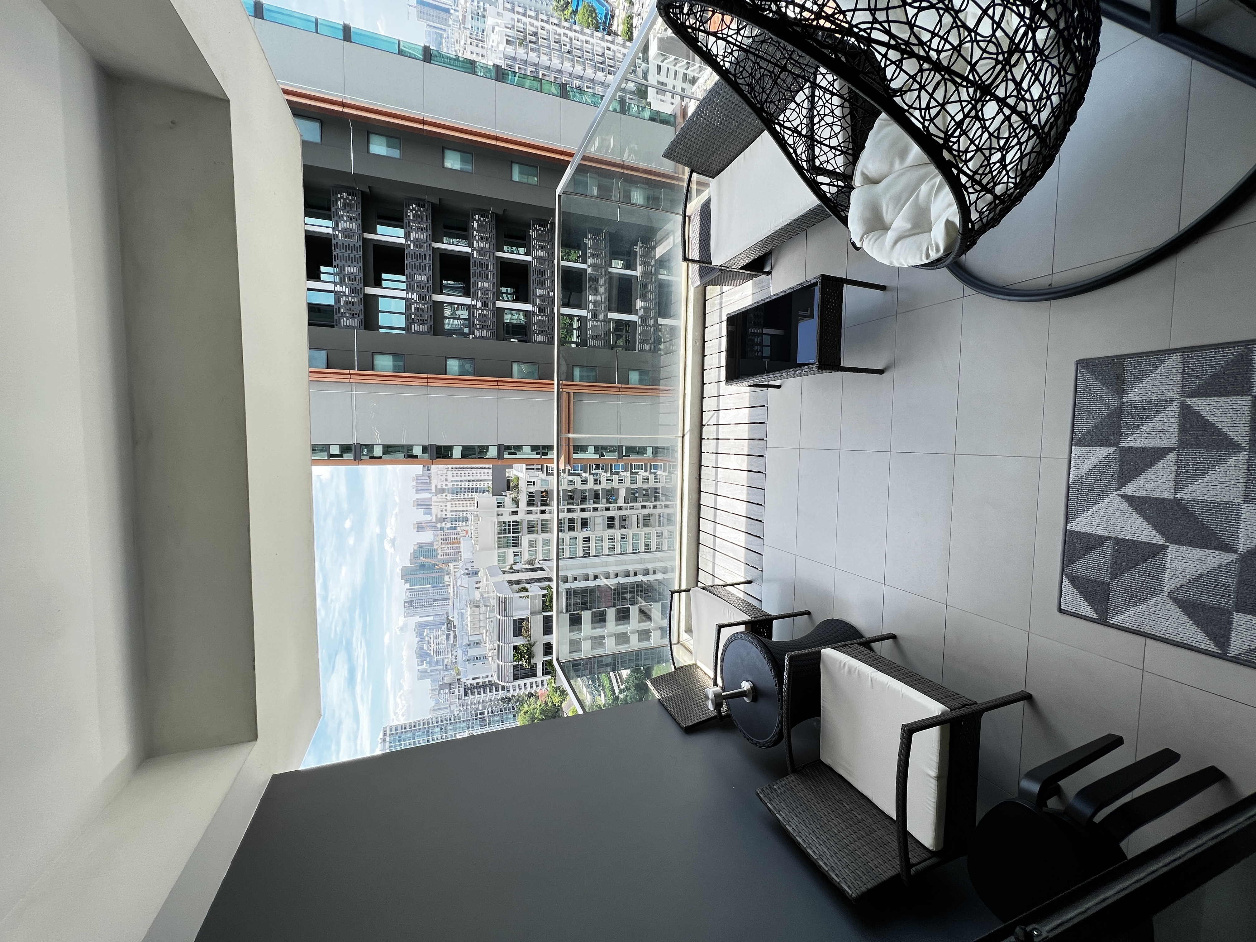 Welcome To Our Mid-Century Modern Condominium