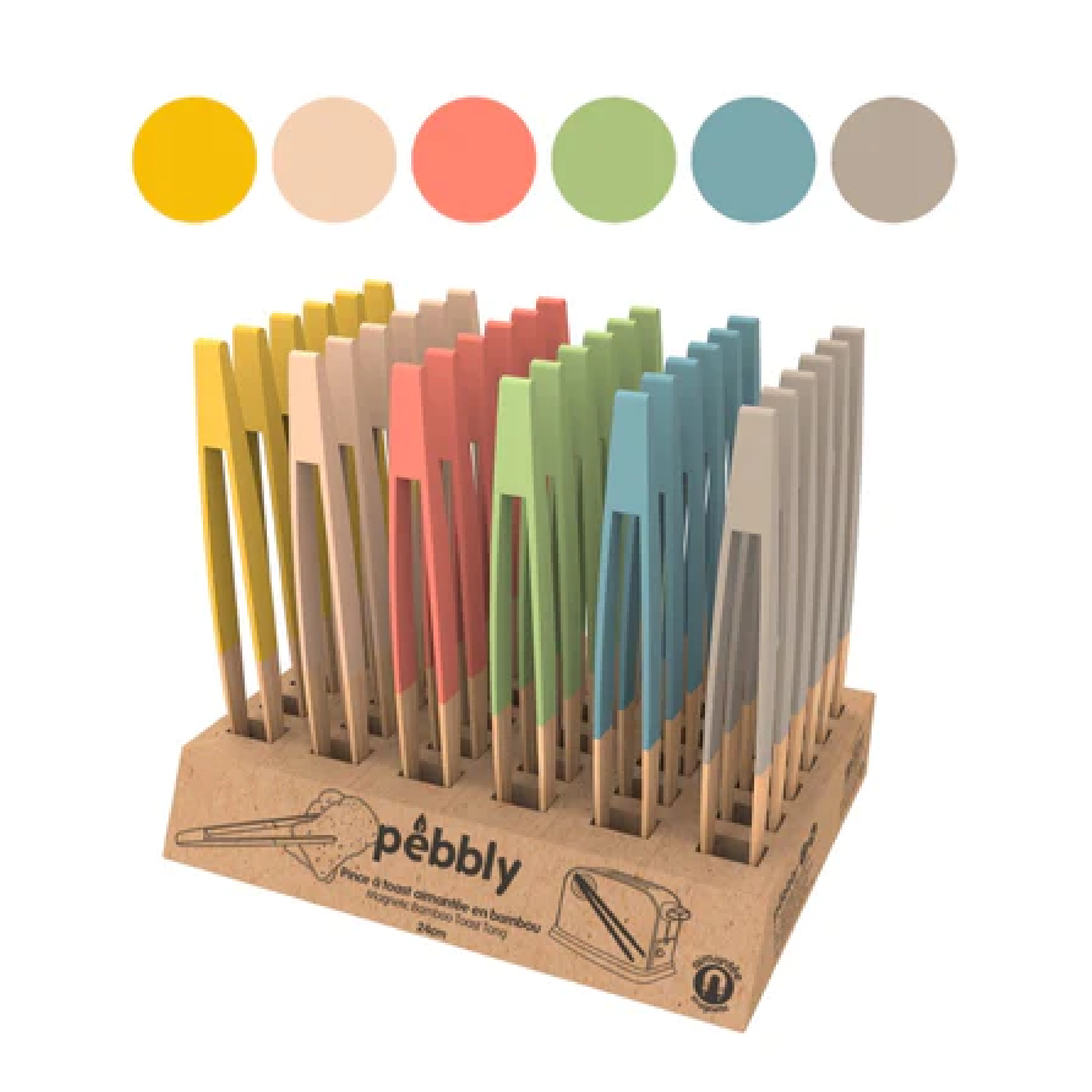 Magnetic Tongs, Zen edition