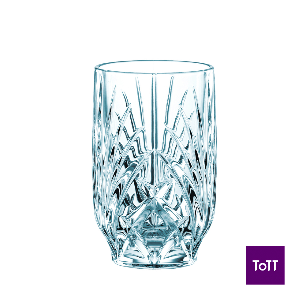 Nachtmann Palais Set of 6pieces Crystal Tumbler 265ml