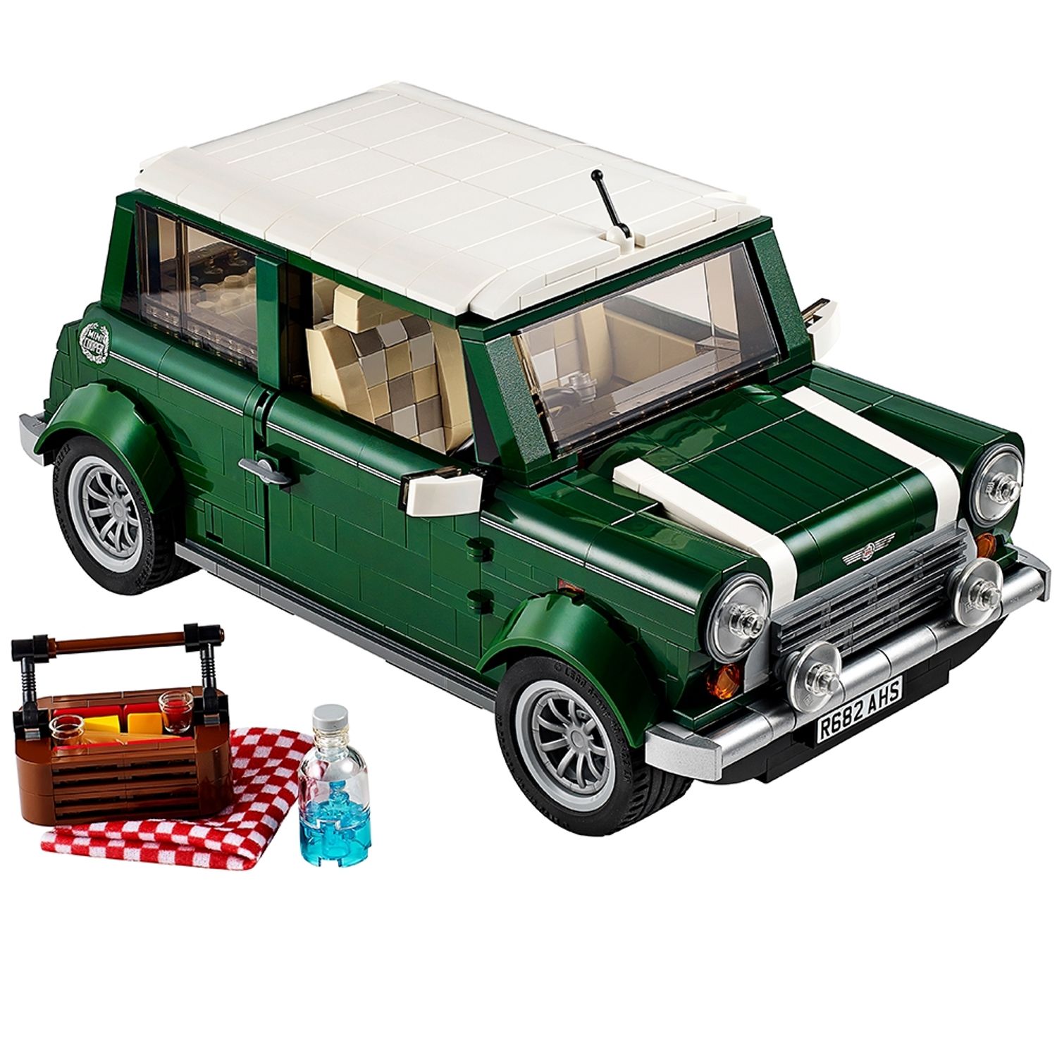 LEGO Creator Expert MINI Cooper 10242