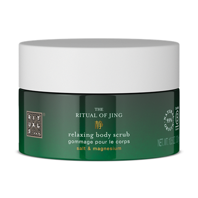 The Ritual of Jing - Salt Body Scrub 300g