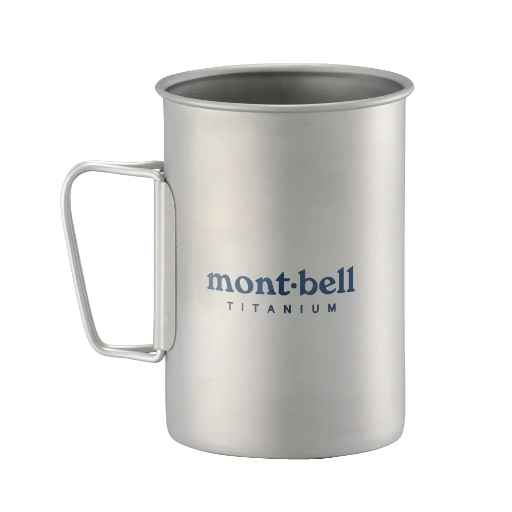 Mont-Bell Titanium Cup 600