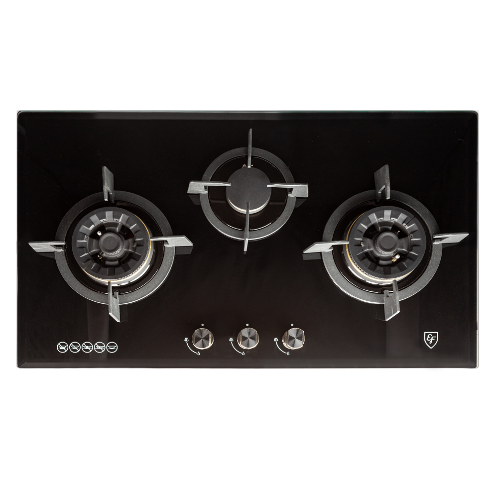 Gas Hob 86CM - EFH 9733 WT VGB