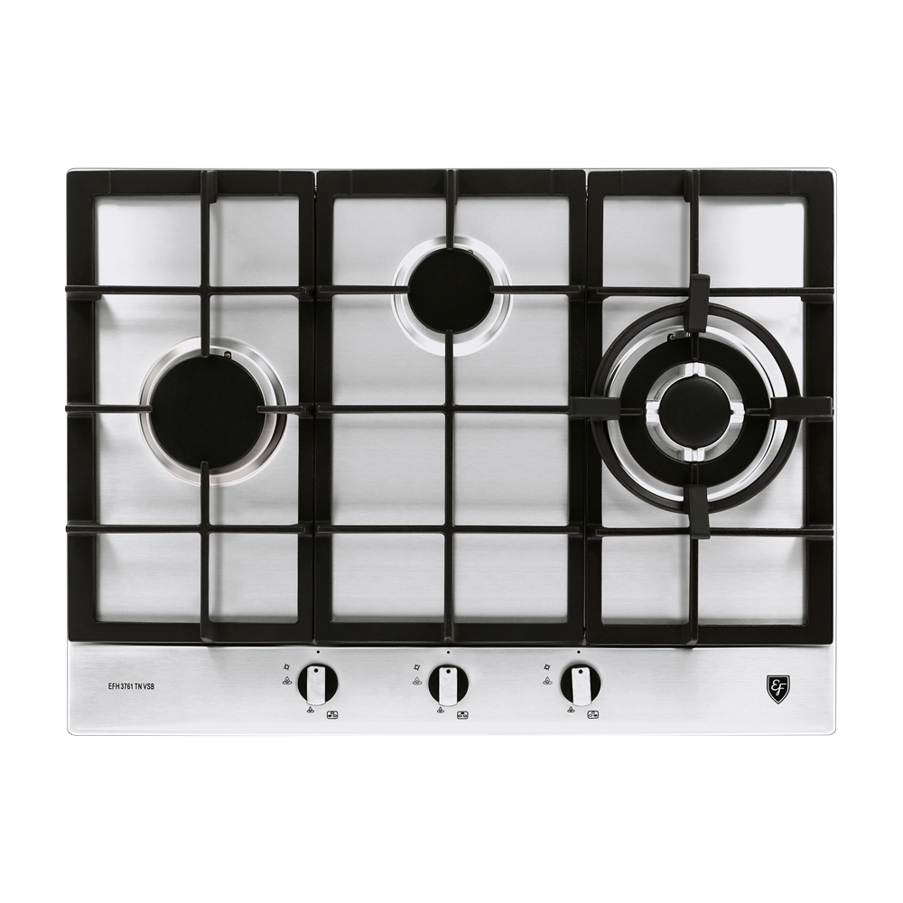 Gas Hob 68CM - EFH 3761 TN VSB