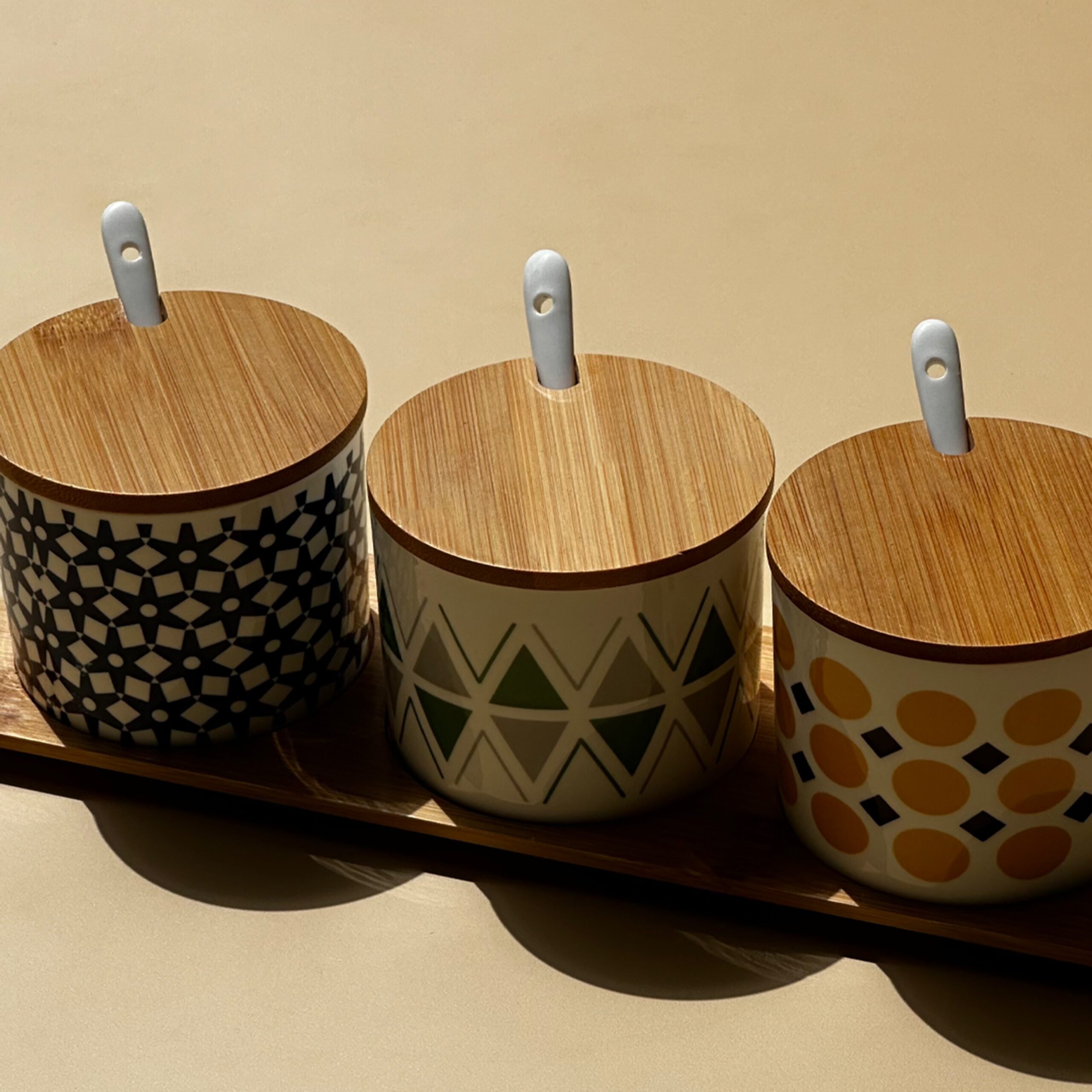 Harmony Rattan Bench - Black, Small