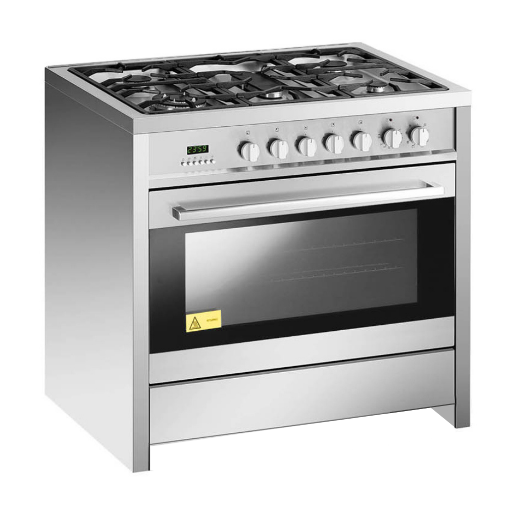 Free Standing Cooker - GC AE 9650 A SS