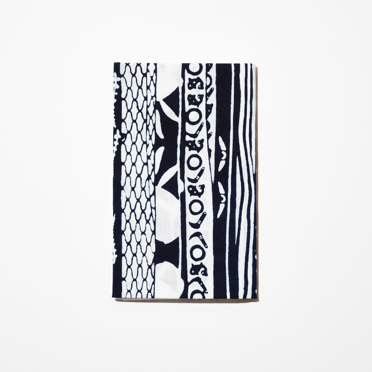 Tenugui Yagura (Hand-Dyed Cotton Towel - Drying Rack Design)