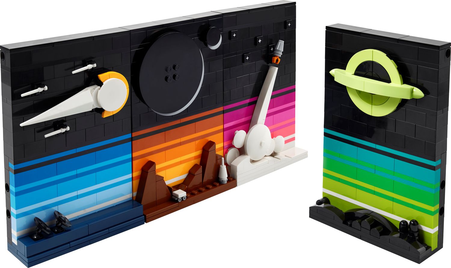 LEGO Ideas Tales of the Space Age 21340