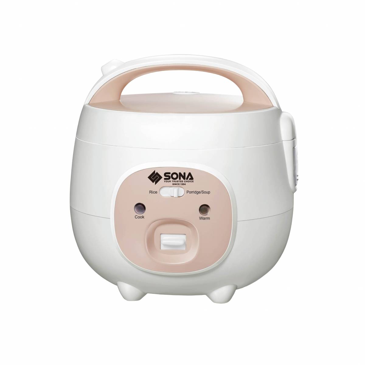 SONA 0.63L Rice & Porridge Cooker SRC 2613