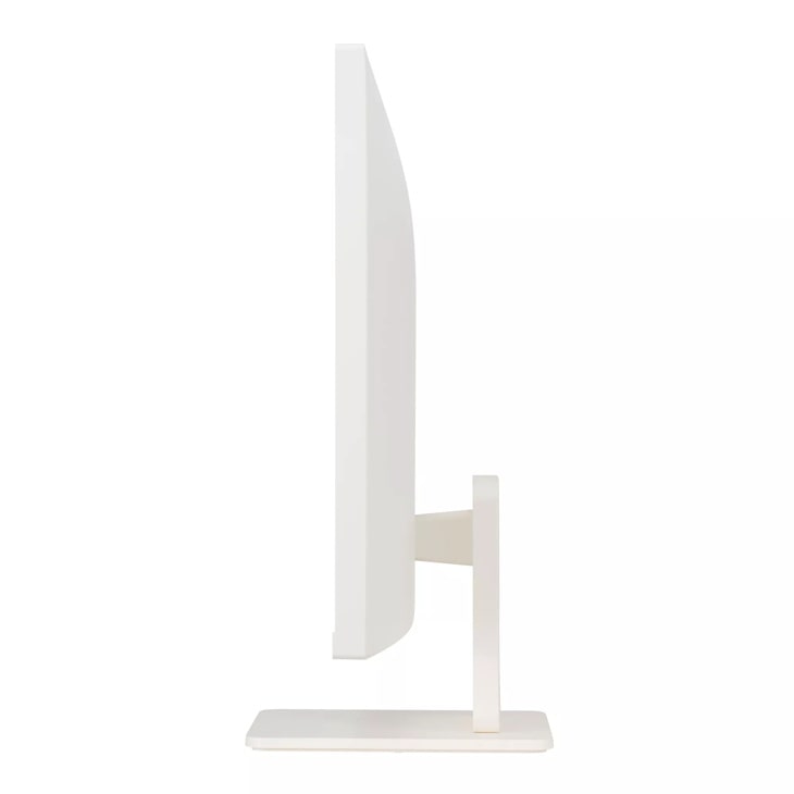 LG 27" FHD IPS Smart Monitor - White (27SR50F-W)