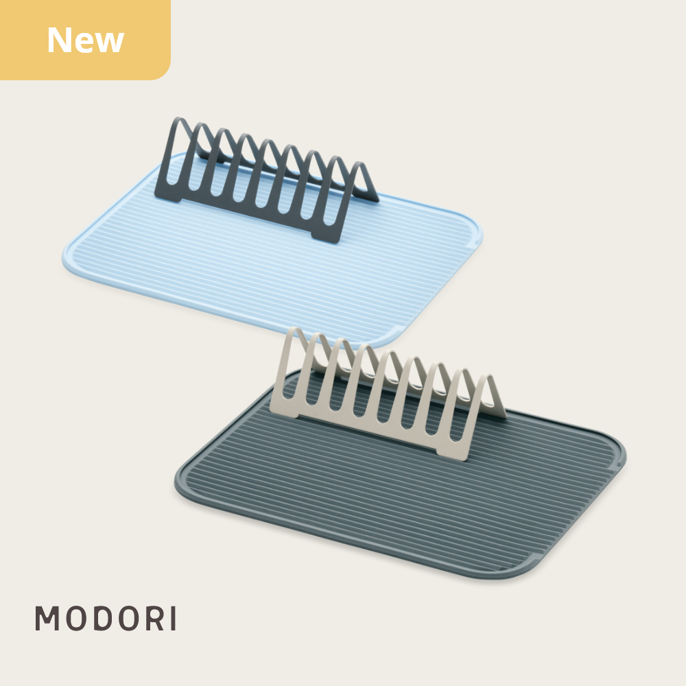 Modori Drying Mat & Rack Set