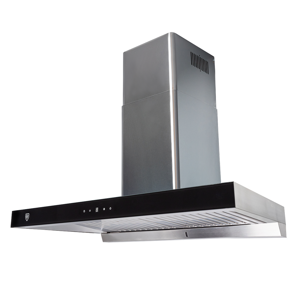 Cooker Hood 90CM - CK VISTA (Stainless Steel)