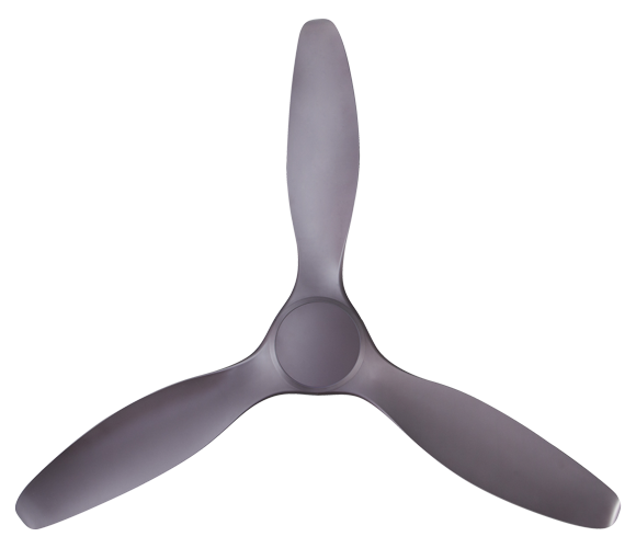 Efenz Tiffany PM 603 No Light Ceiling Fan - White