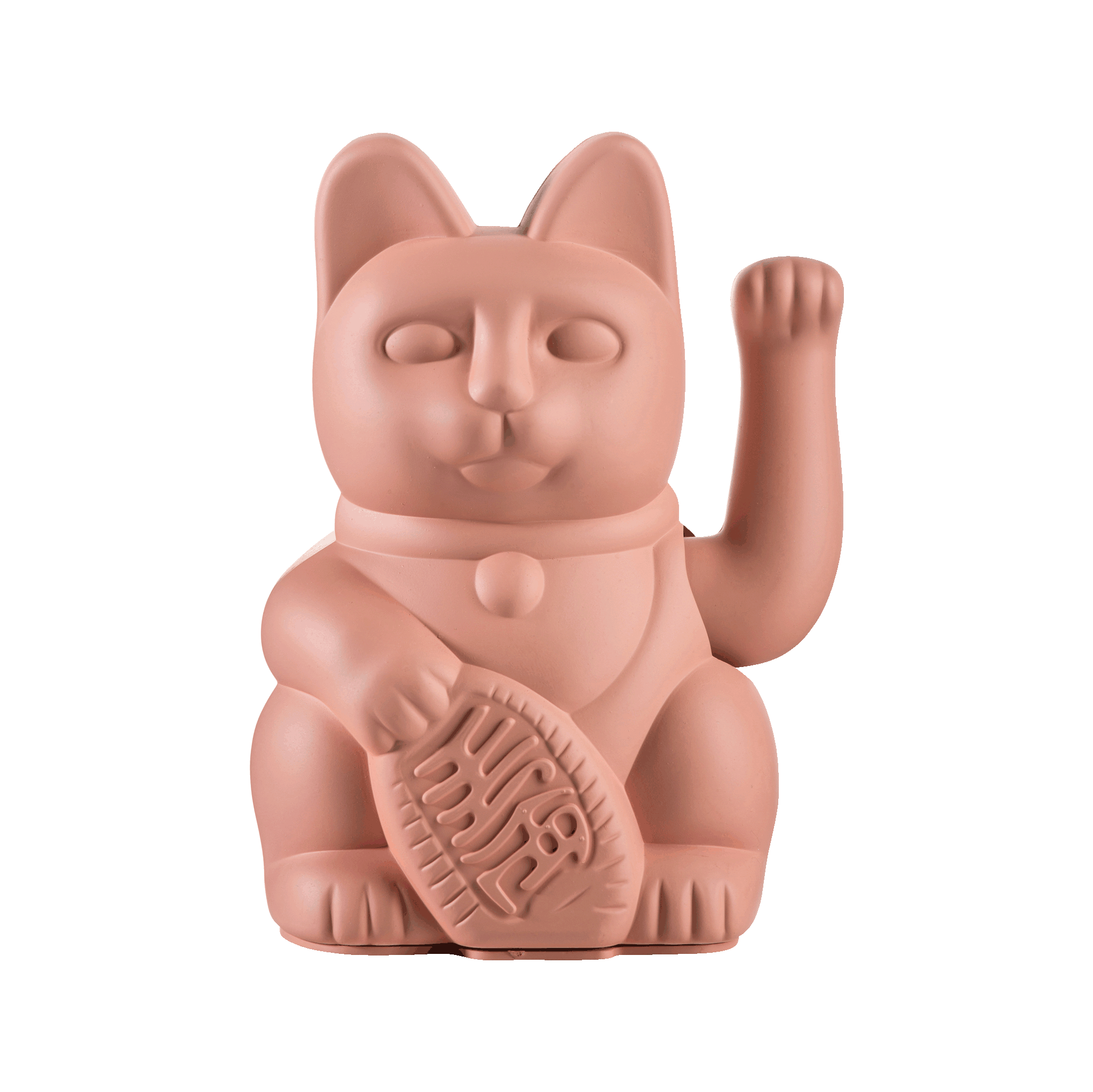 Lucky Cat Pink – Meaning: Romance – Donkey Products