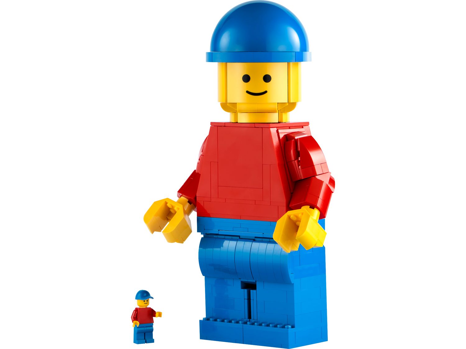Up-Scaled LEGO® Minifigure 40649