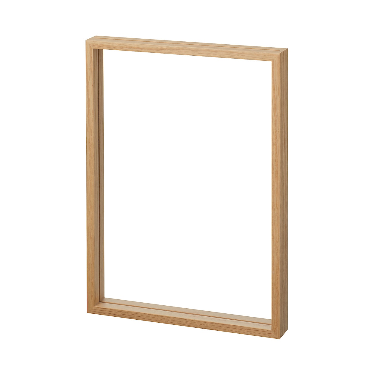 Wooden Frame for A4 | MUJI