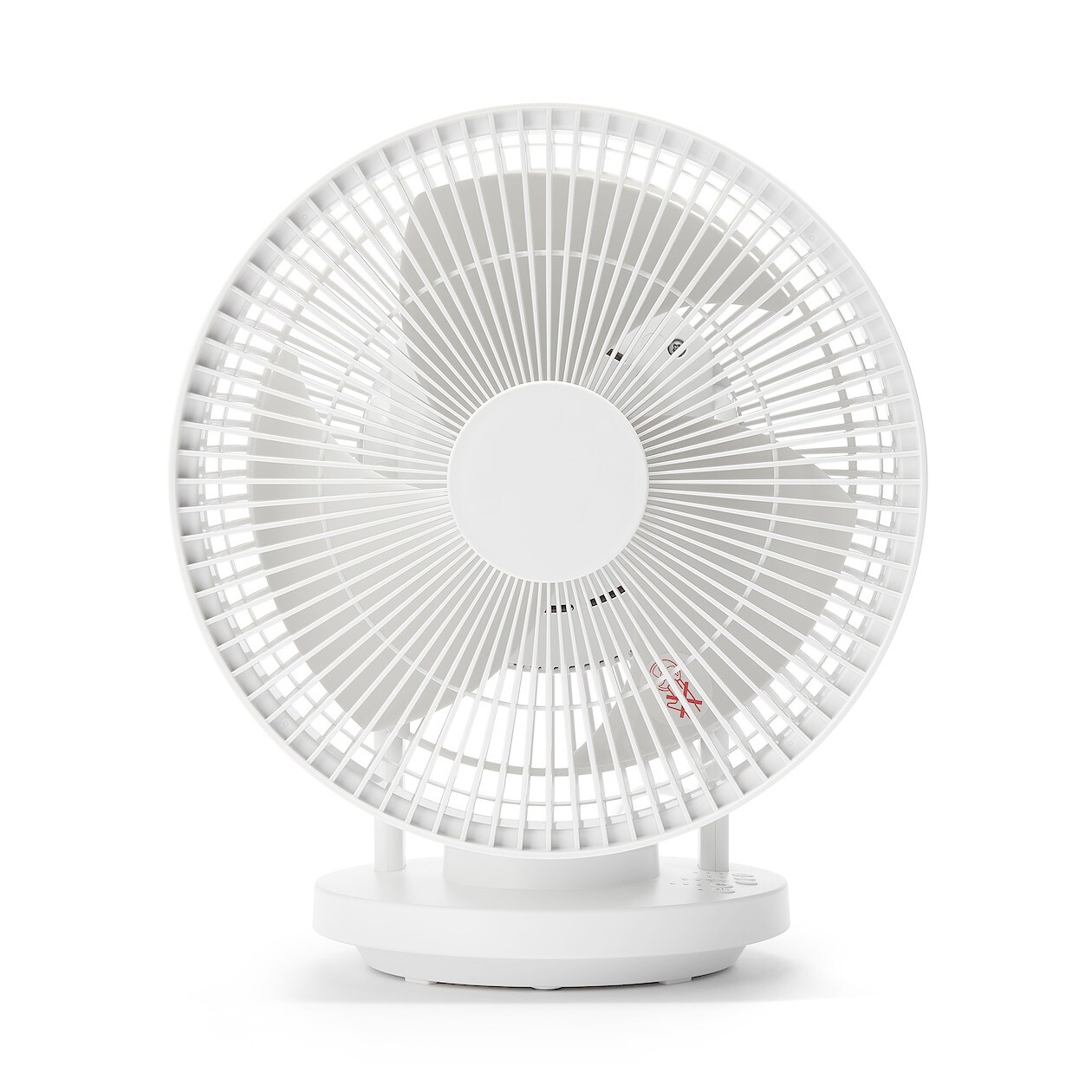 Easy Maintenance Oscillating Circulator Fan L MJ-CIS18SG