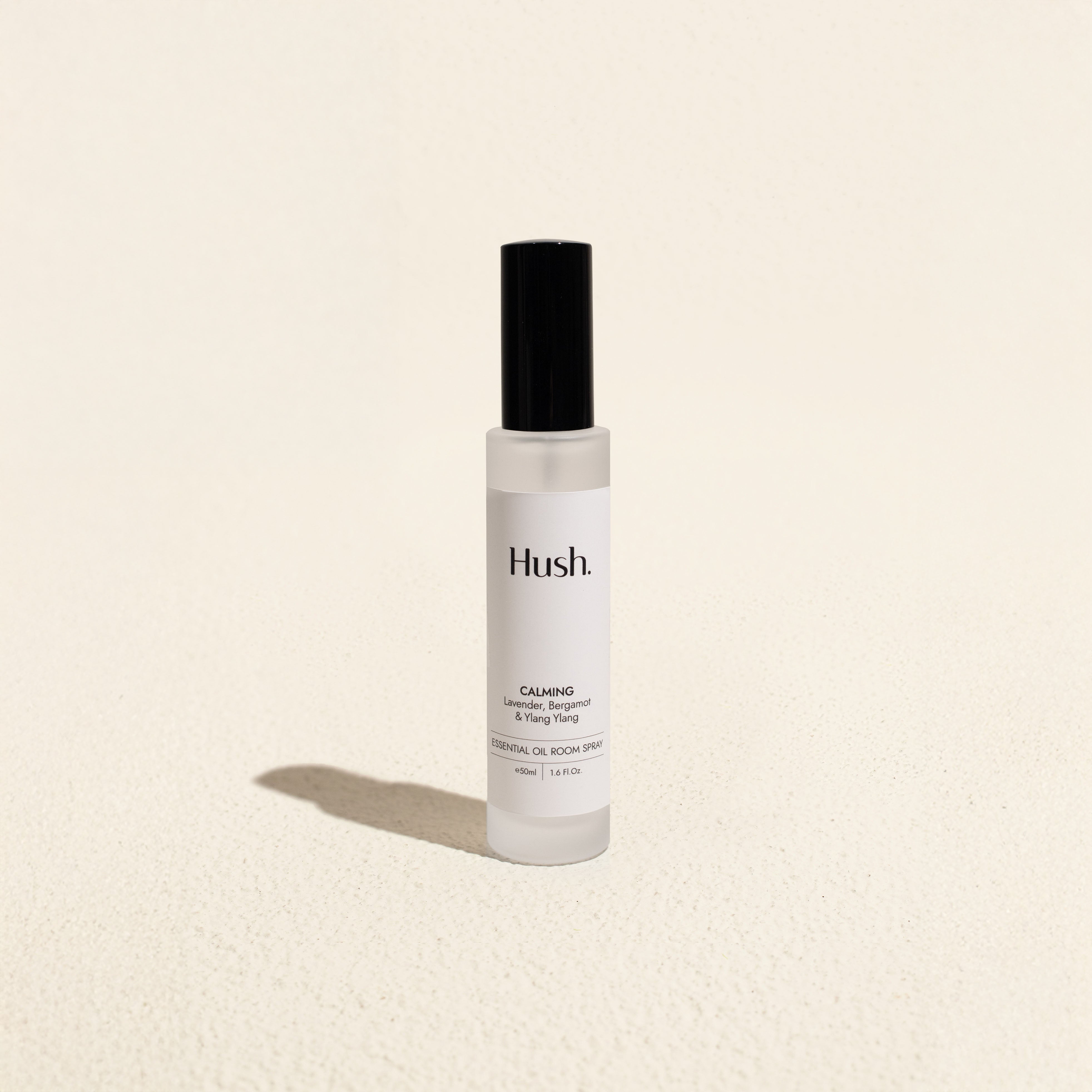 Hush Candle Calming Essential Oil Room Spray - 50ml / No Box