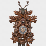Cuckoo Clock - Hunter Design