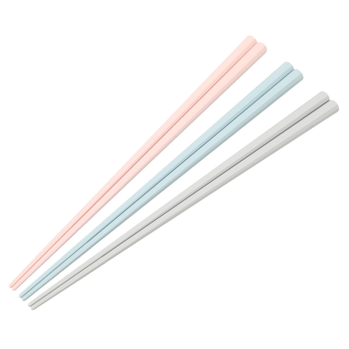 Chopsticks 3-Piece Set - Pale