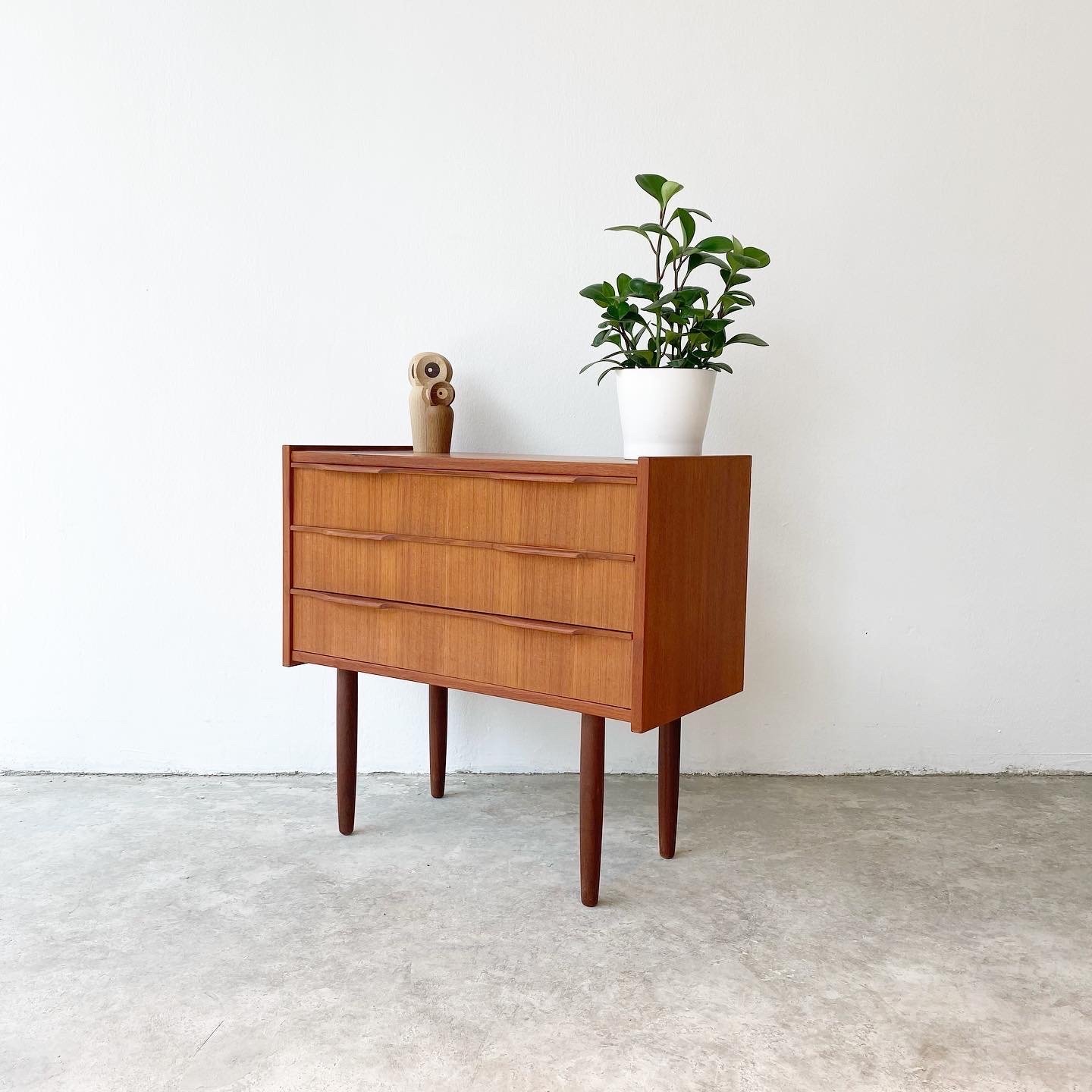 21G195 - Copan - Danish Teak Chest of Drawers