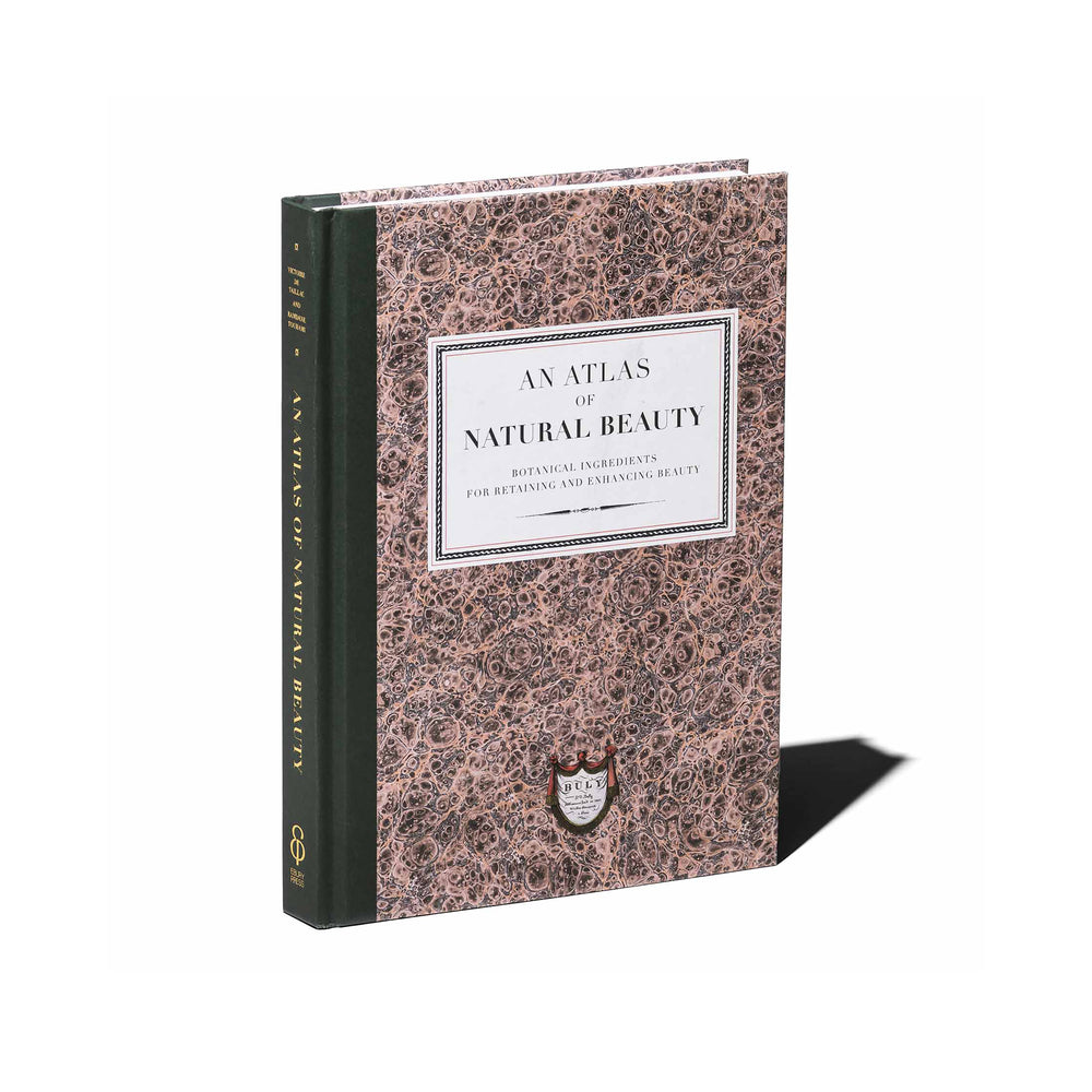 An Atlas of Natural Beauty - Officine Universelle Buly