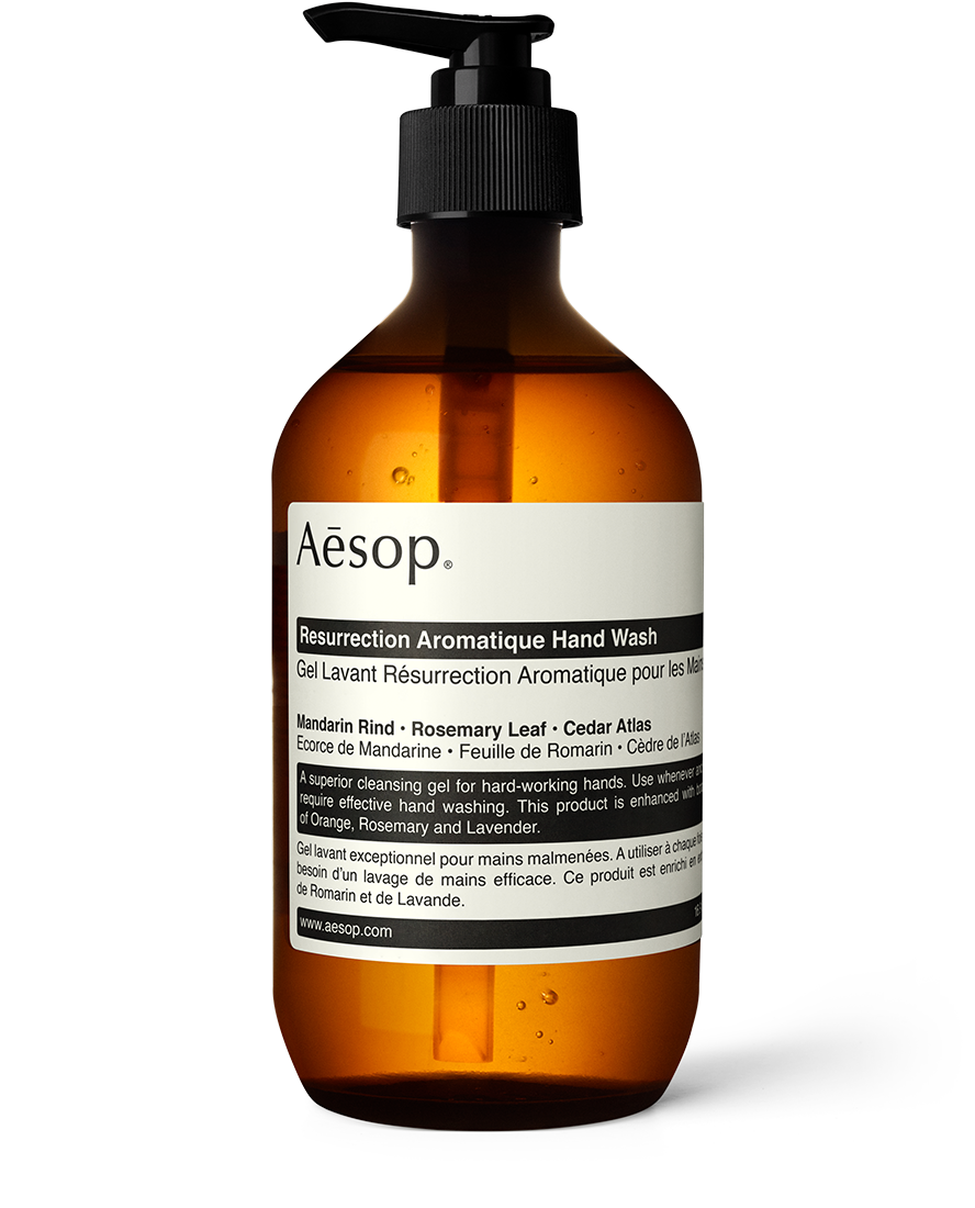 Aesop Resurrection Aromatique Hand Wash