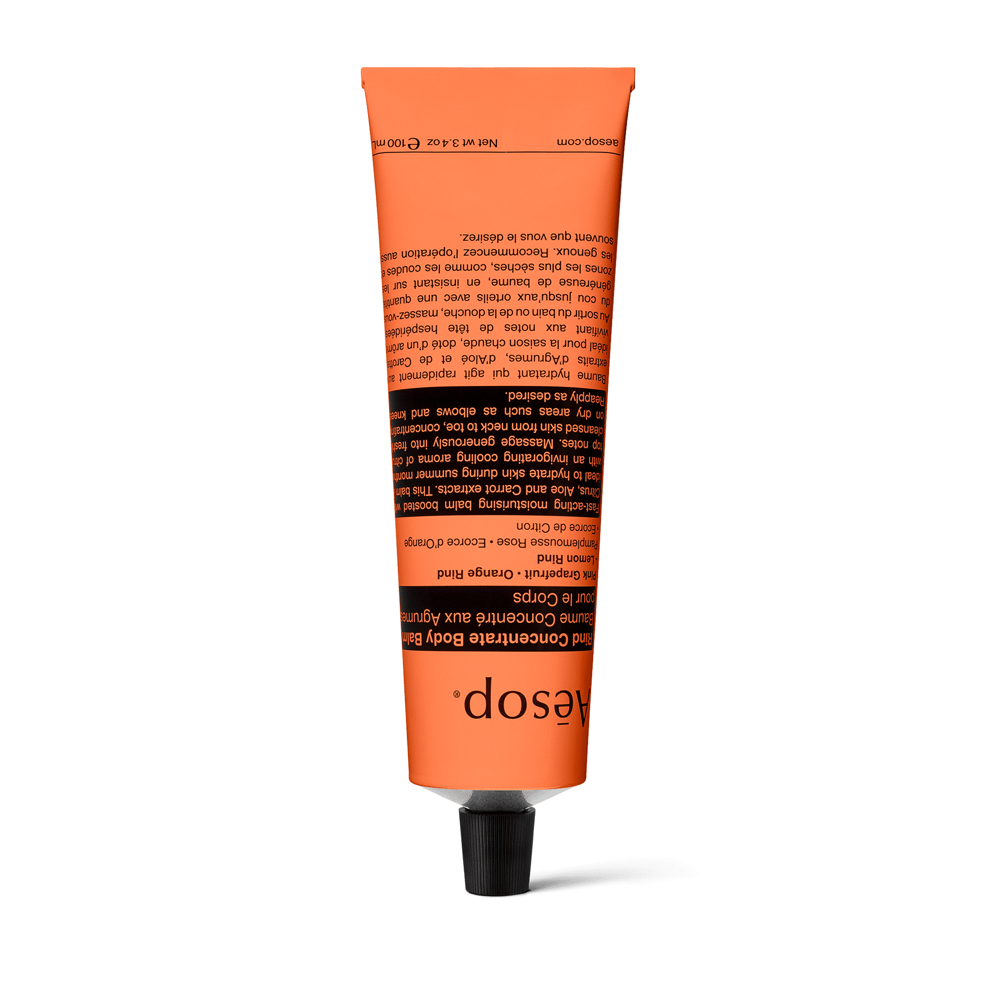 Aesop Rind Concentrate Body Balm - 100mL