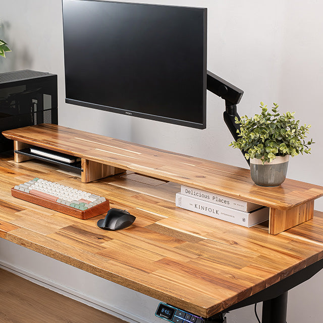 Omnidesk Arka Desk Riser 800mm - White