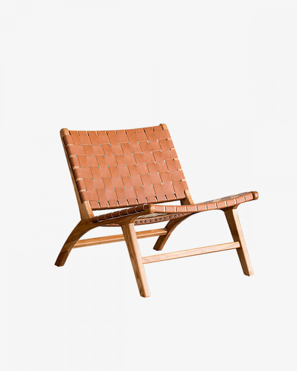 Indigo Lounge Chair - Citrus Brown