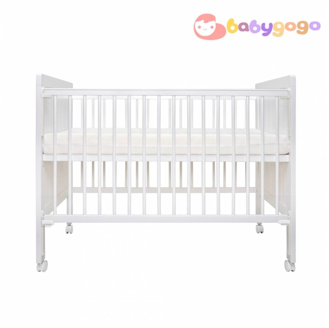 Bonbijou Atlas 5-in-1 Baby Cot