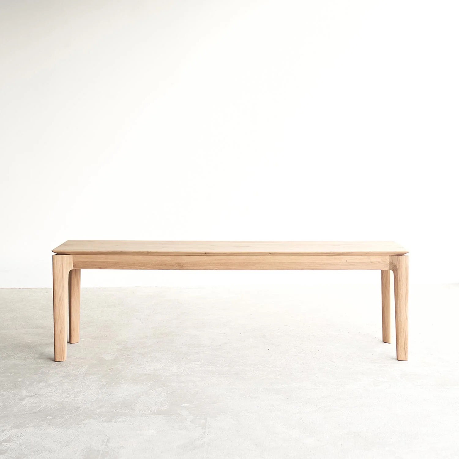 Ethnicraft Bok Bench | Oak - Natural Oak (126cm)