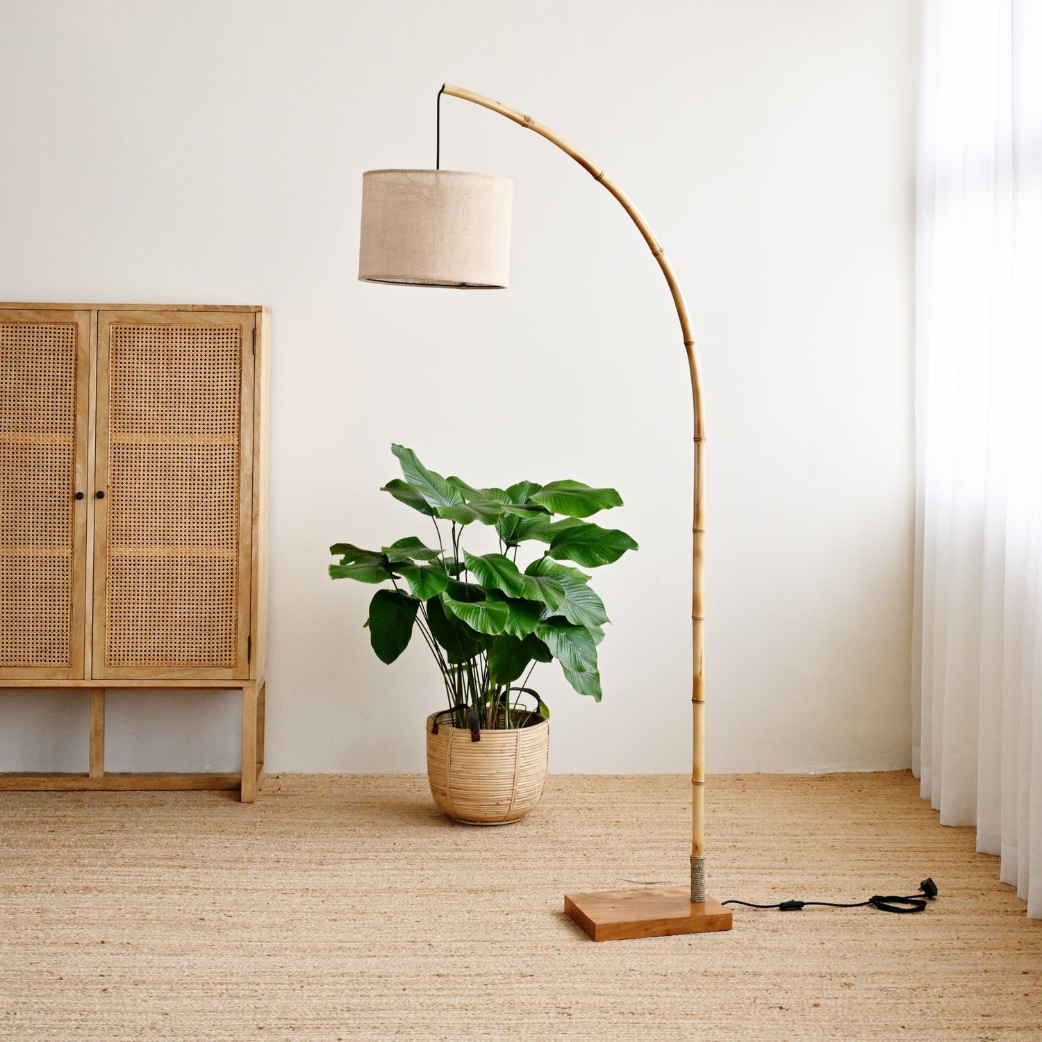 Bungalow Standing Lamp - Base Only