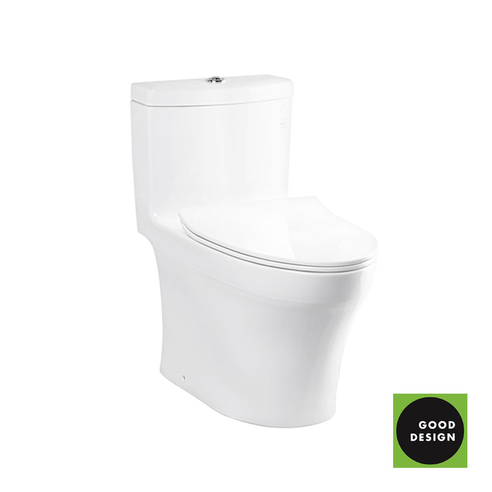 TOTO One Piece Toilet - C889DESI