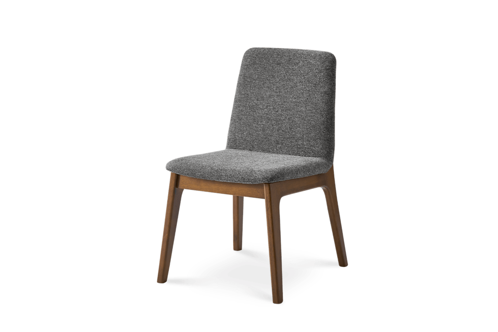 Carrie Chair - Dark Granite